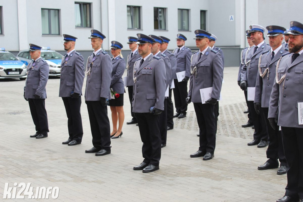 Święto Policji w Inowrocławiu