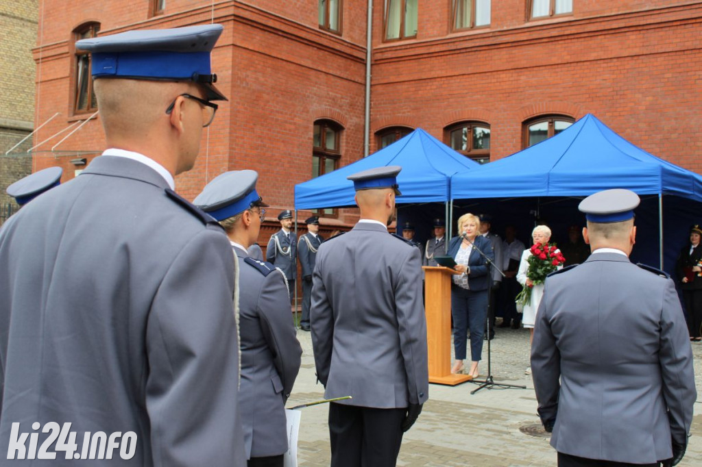 Święto Policji w Inowrocławiu