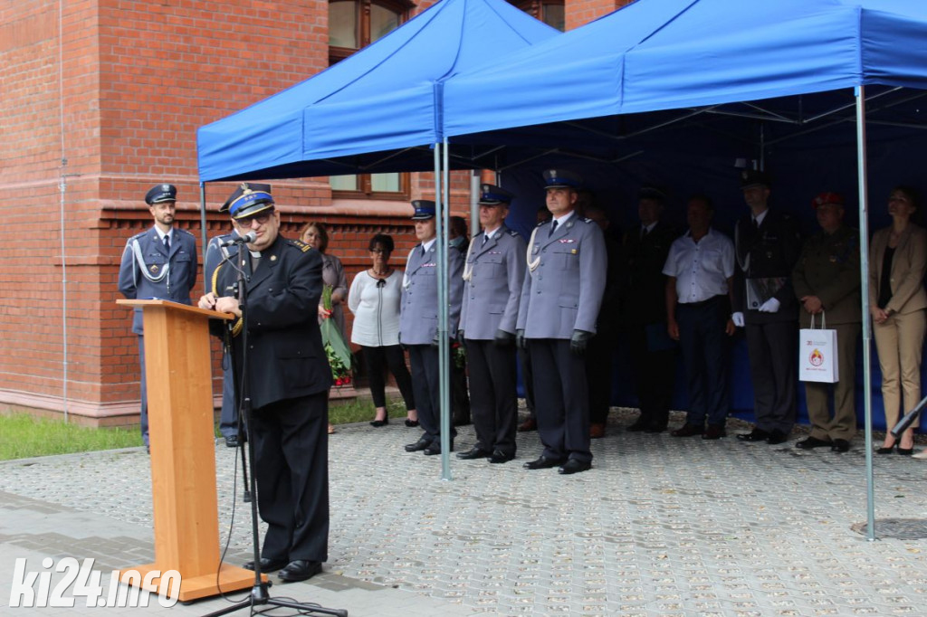 Święto Policji w Inowrocławiu