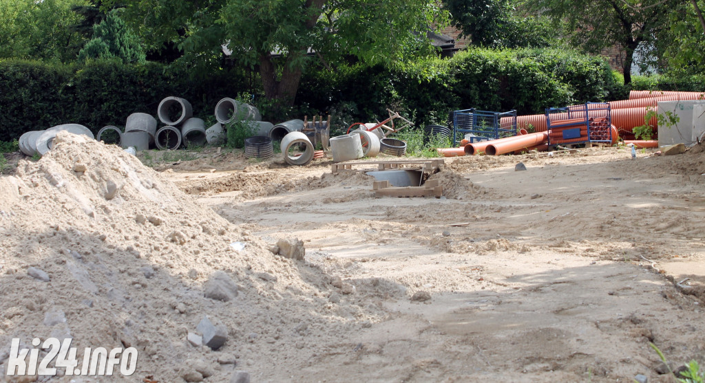 Tu powstaje nowe centrum handlowe