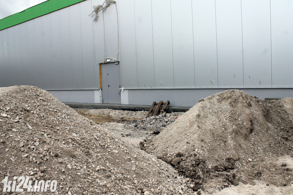 Tu powstaje nowe centrum handlowe
