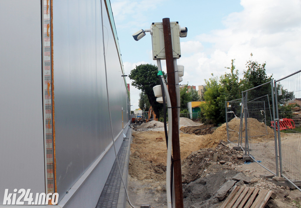Tu powstaje nowe centrum handlowe