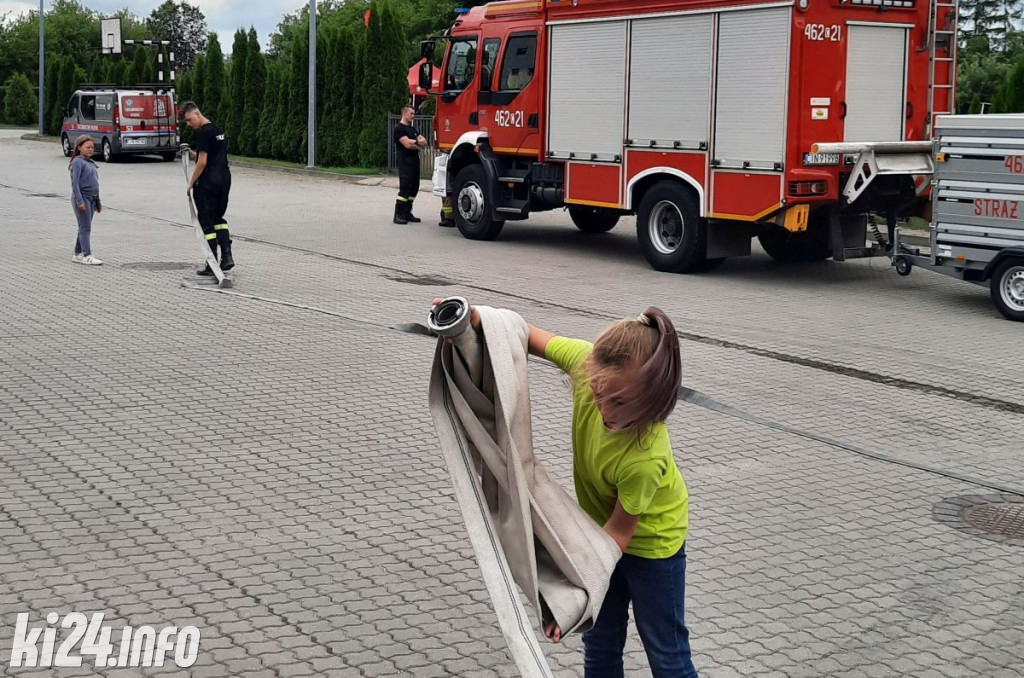 Gry strategiczne z policją