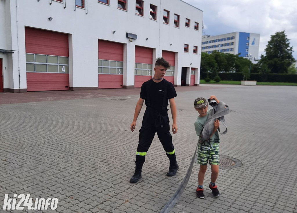 Gry strategiczne z policją