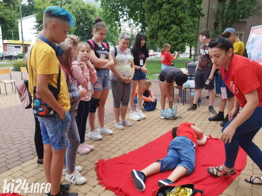 Gry strategiczne z policją