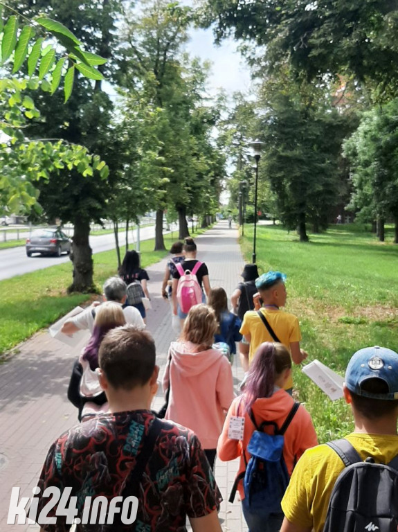 Gry strategiczne z policją