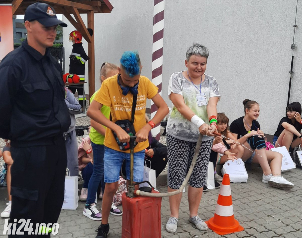 Gry strategiczne z policją