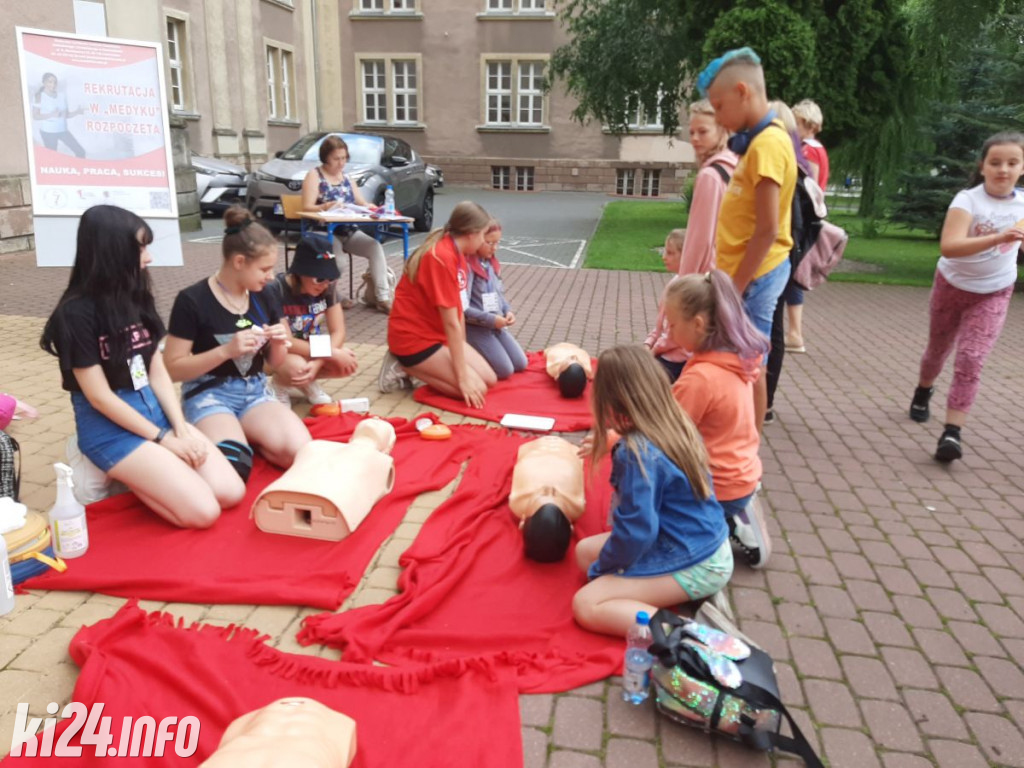 Gry strategiczne z policją