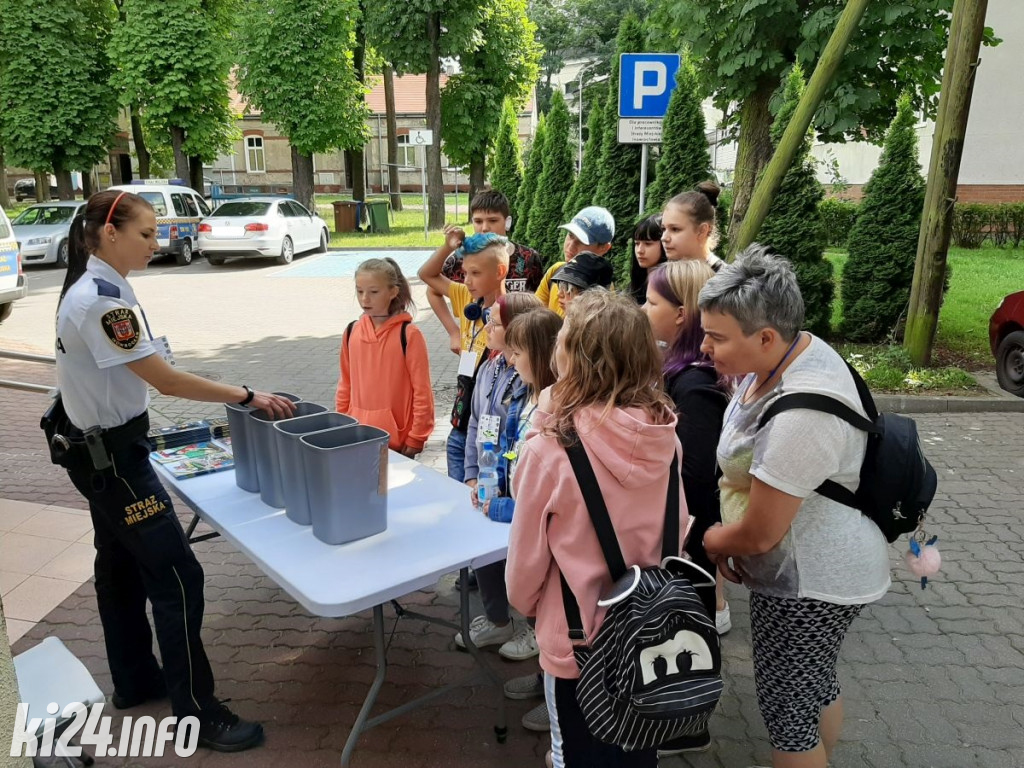 Gry strategiczne z policją