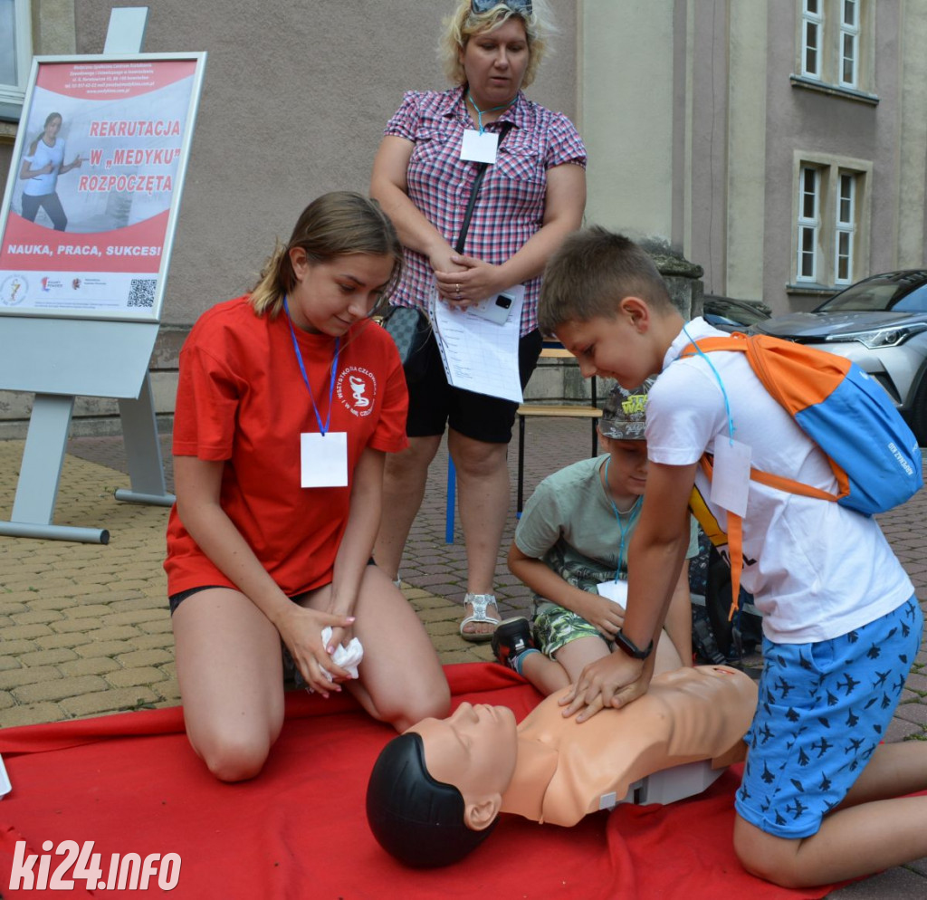 Gry strategiczne z policją