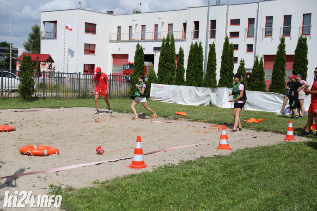 Gry strategiczne z policją