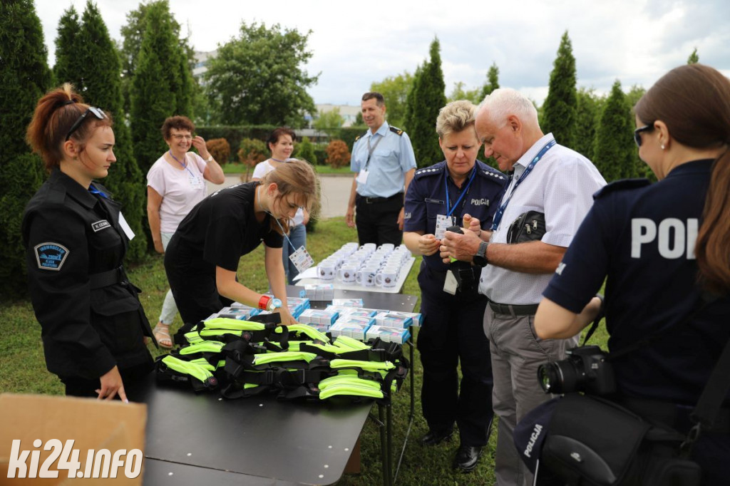 Gry strategiczne z policją