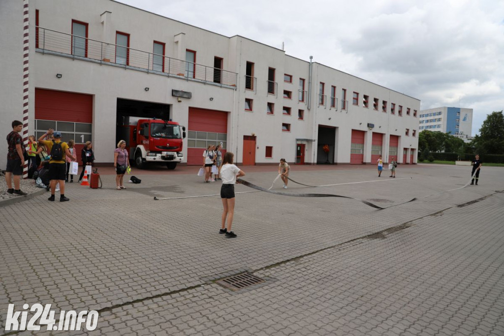 Gry strategiczne z policją