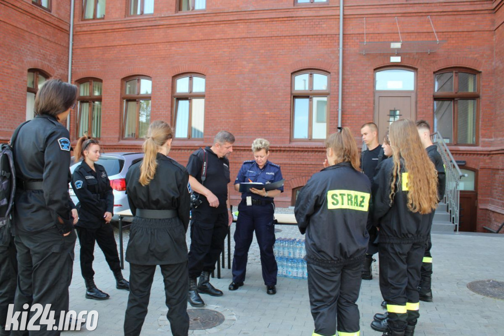 Gry strategiczne z policją