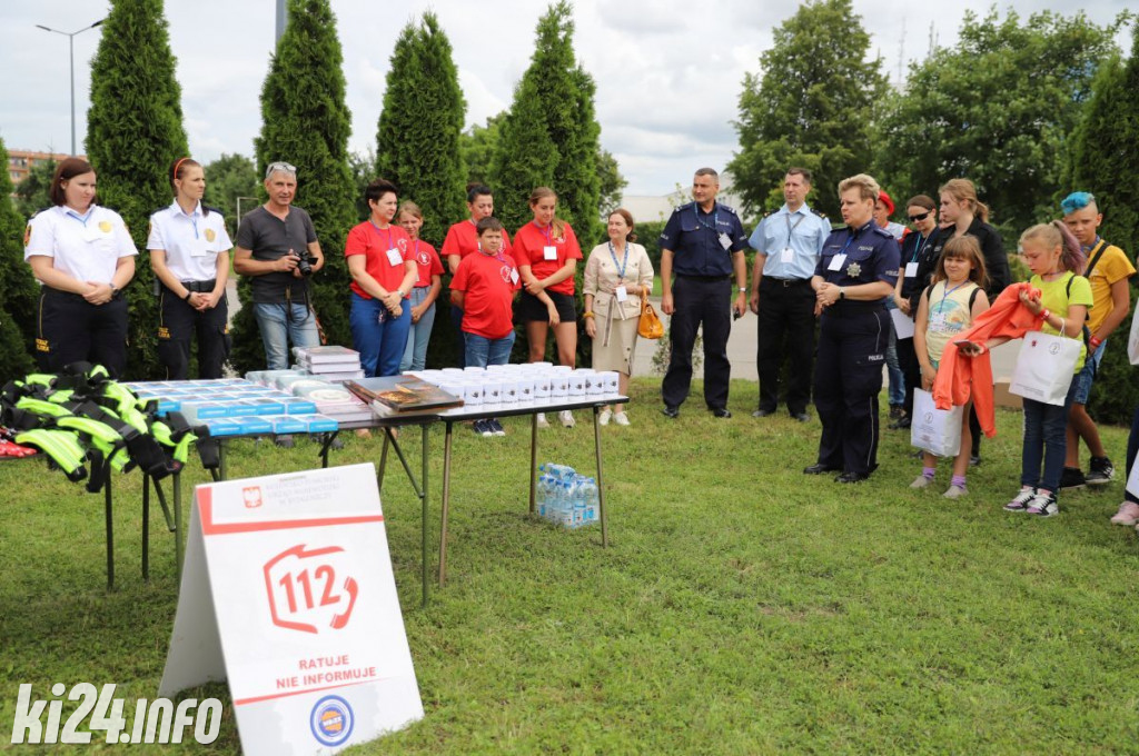 Gry strategiczne z policją