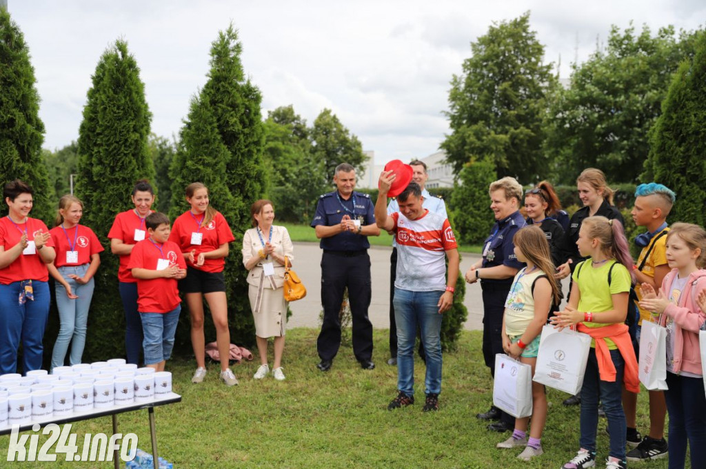Gry strategiczne z policją
