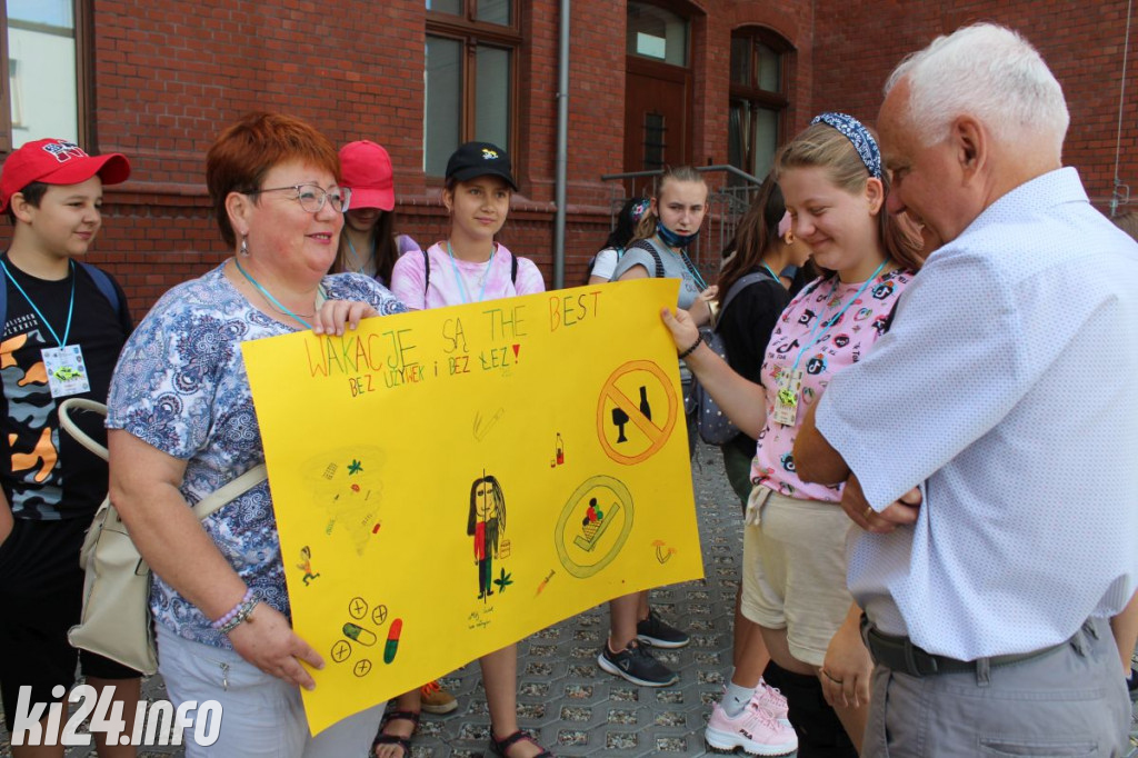 Gry strategiczne z policją
