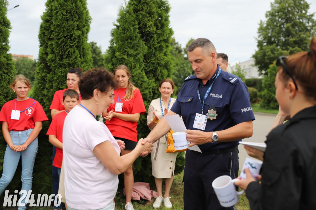 Gry strategiczne z policją