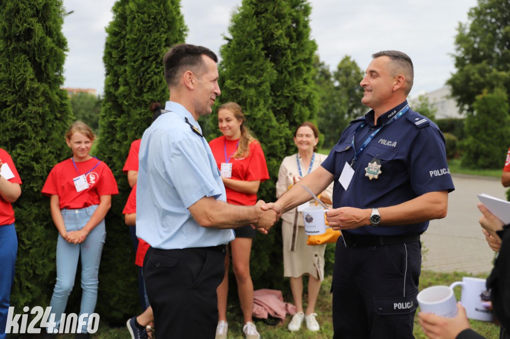 Gry strategiczne z policją