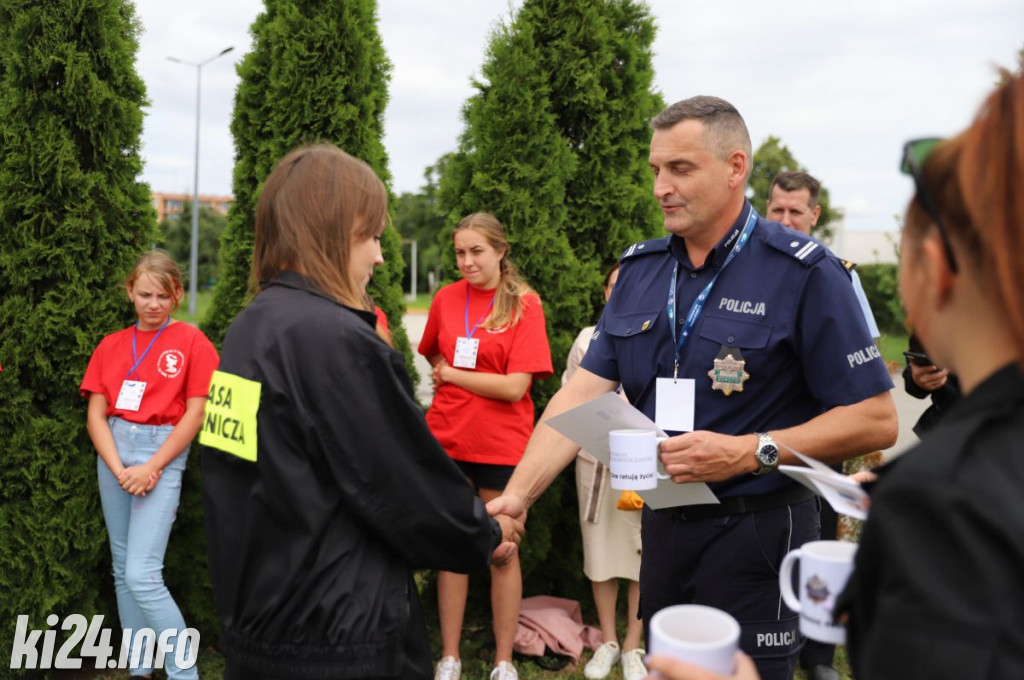 Gry strategiczne z policją