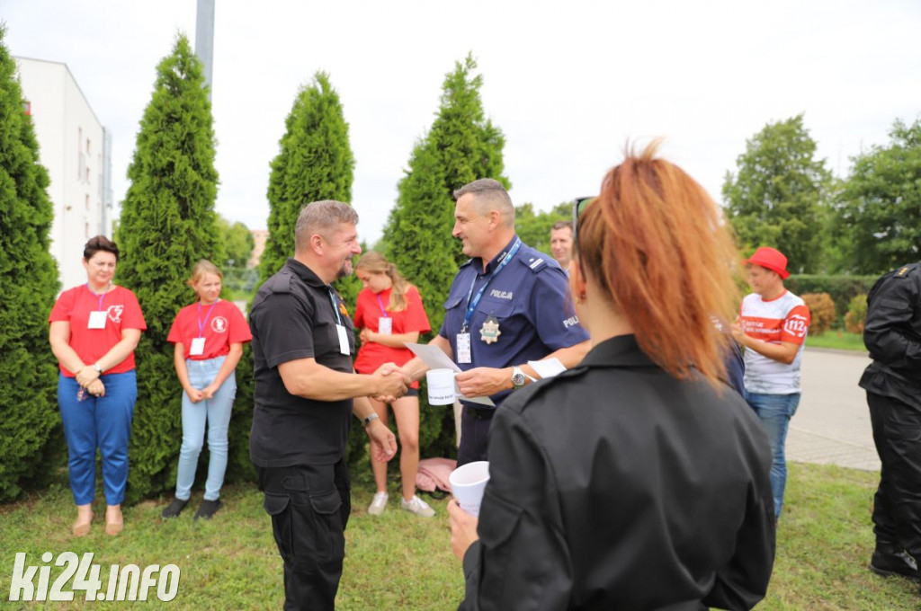 Gry strategiczne z policją