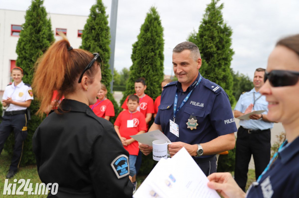 Gry strategiczne z policją