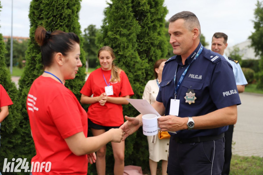 Gry strategiczne z policją