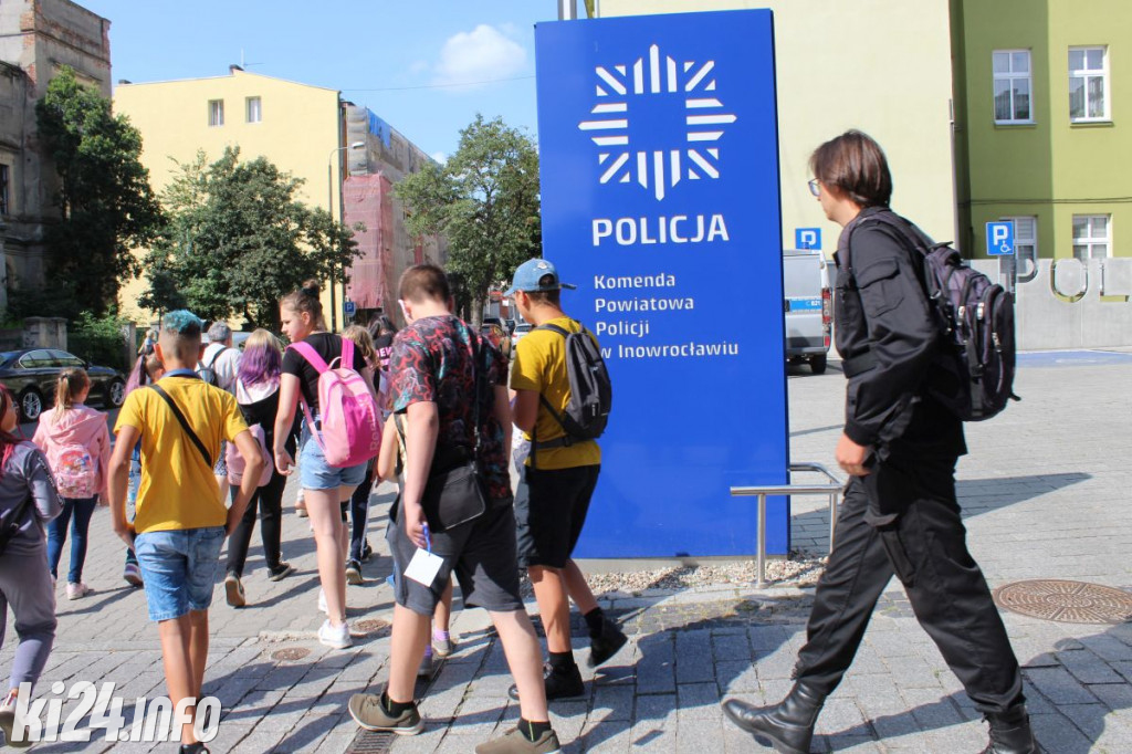 Gry strategiczne z policją