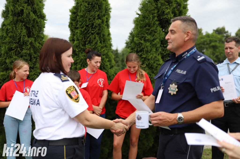 Gry strategiczne z policją