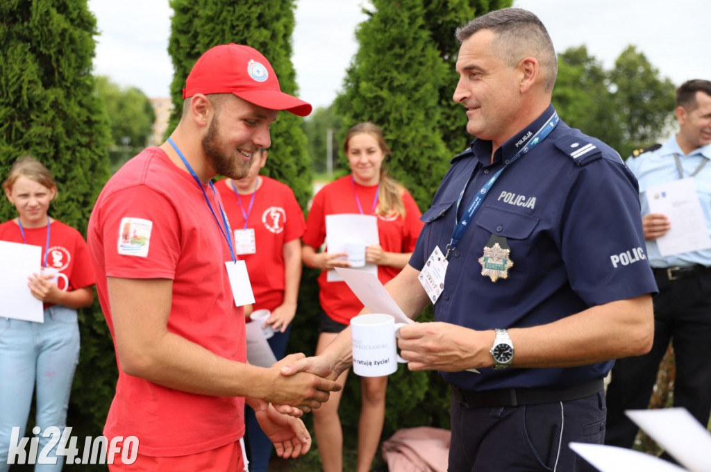 Gry strategiczne z policją