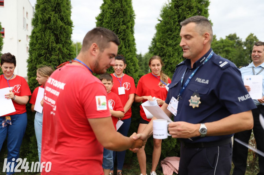 Gry strategiczne z policją