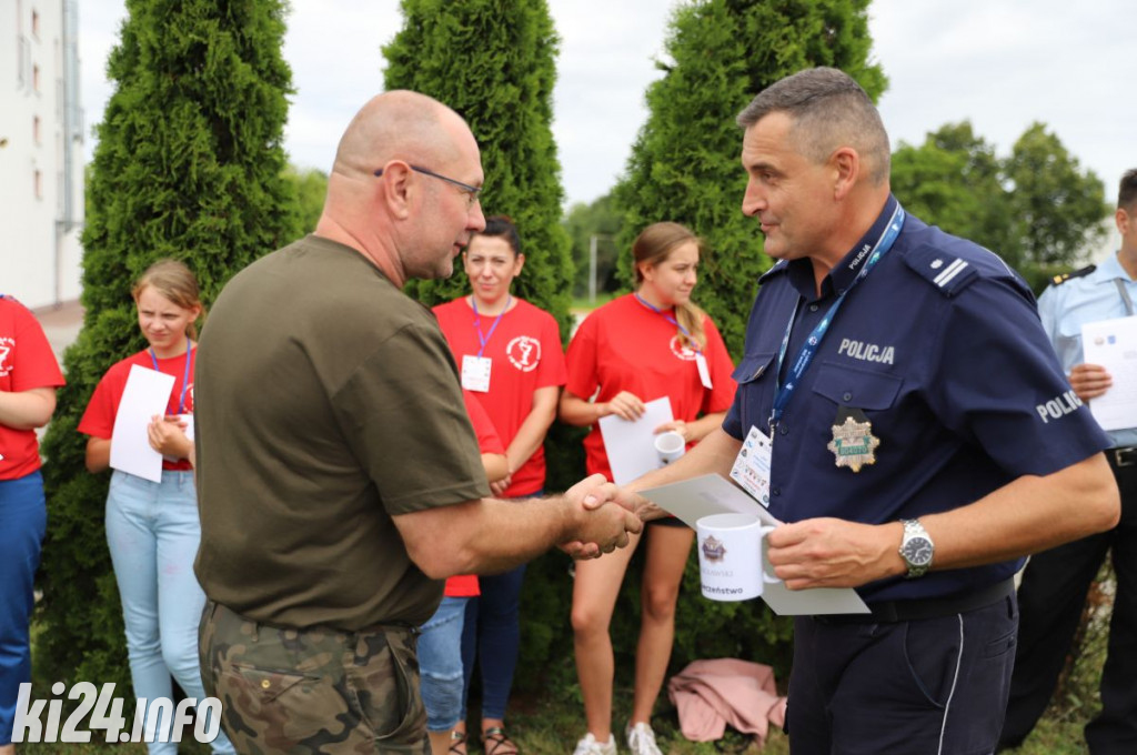 Gry strategiczne z policją