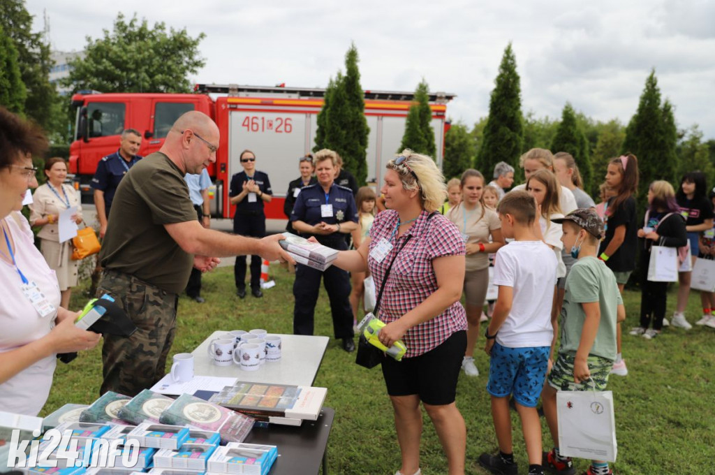 Gry strategiczne z policją