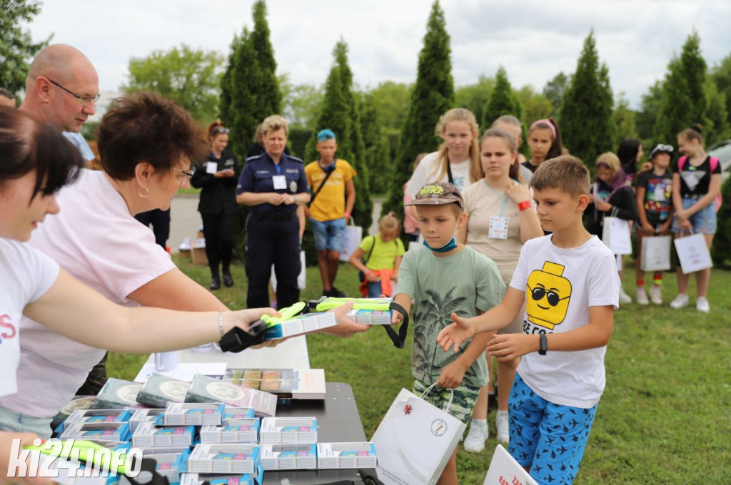 Gry strategiczne z policją