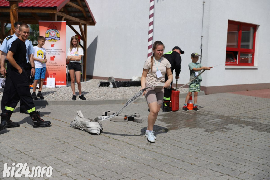 Gry strategiczne z policją