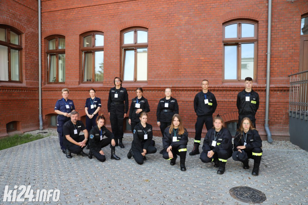 Gry strategiczne z policją