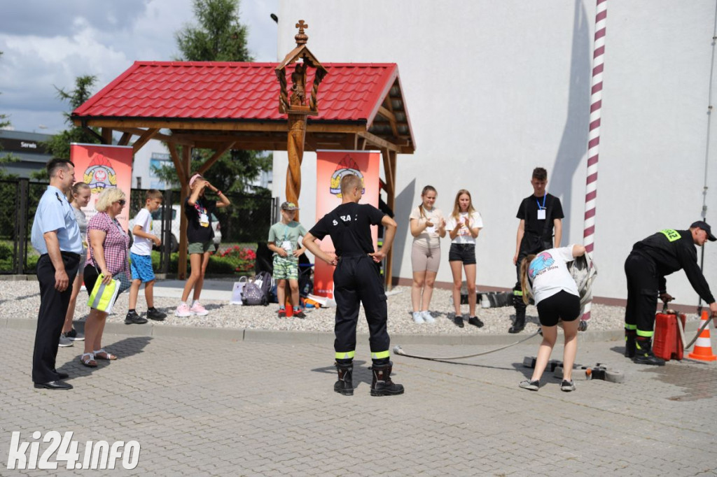 Gry strategiczne z policją