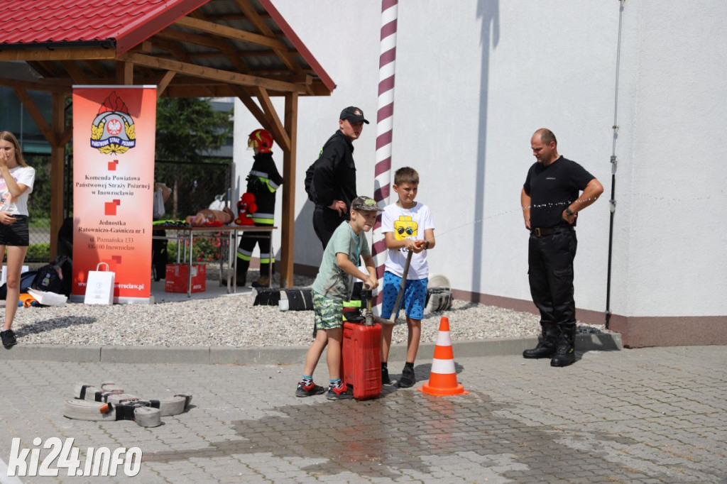 Gry strategiczne z policją