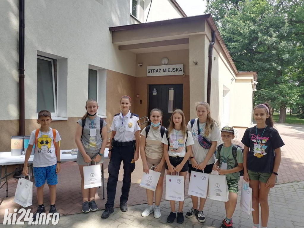 Gry strategiczne z policją