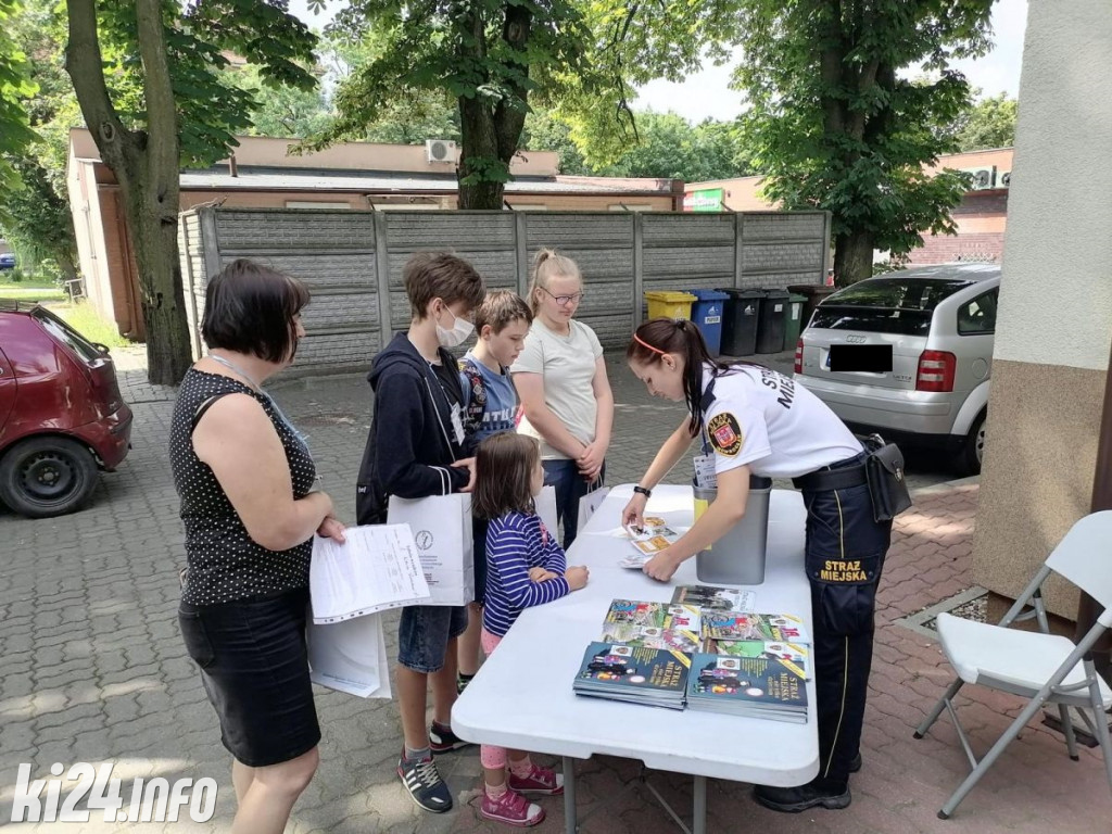 Gry strategiczne z policją