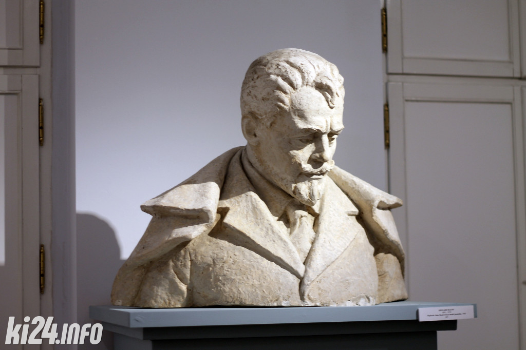 Beksiński i Kasprowicz w powiatowym muzeum