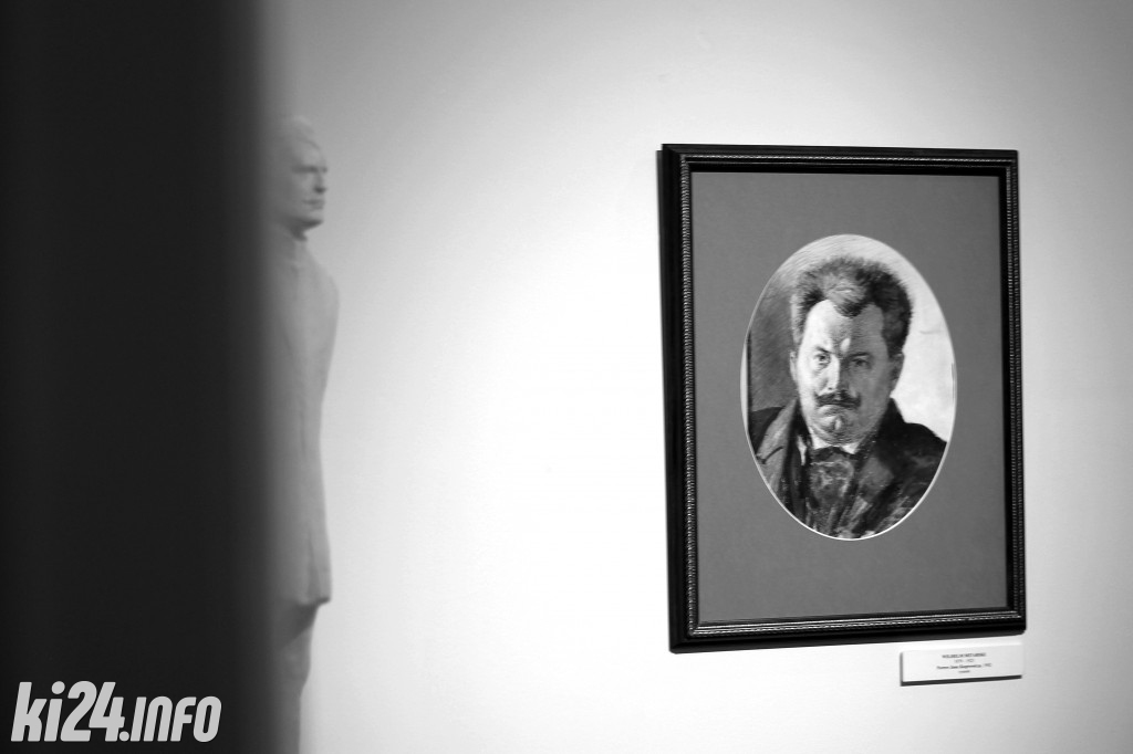 Beksiński i Kasprowicz w powiatowym muzeum