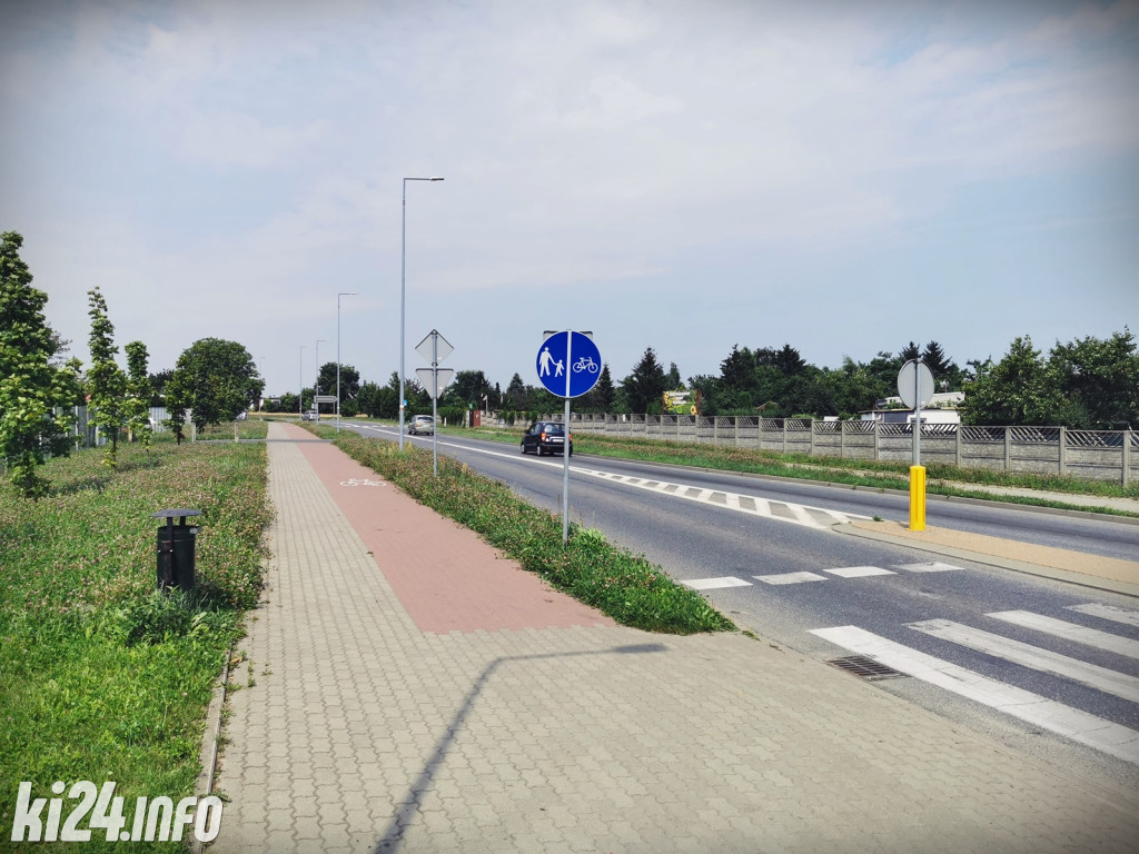 Odkrywamy ulice Pileckiego i Metalowców