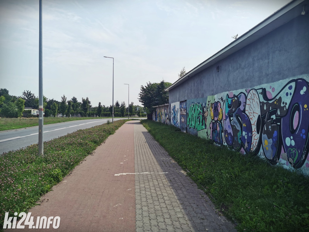 Odkrywamy ulice Pileckiego i Metalowców