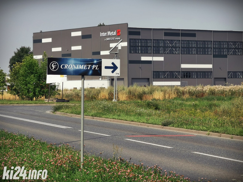 Odkrywamy ulice Pileckiego i Metalowców