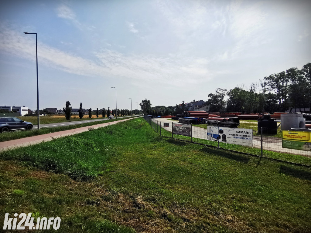 Odkrywamy ulice Pileckiego i Metalowców