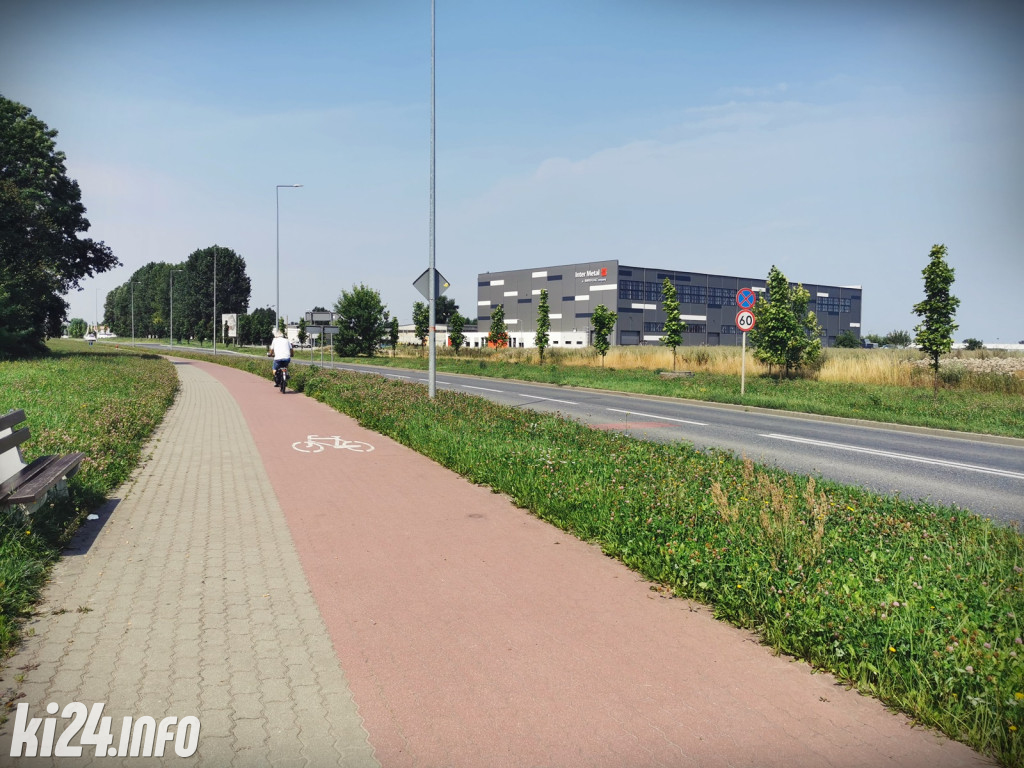 Odkrywamy ulice Pileckiego i Metalowców