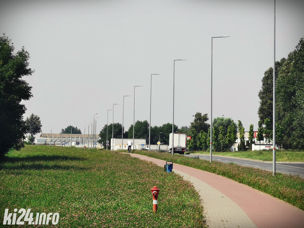 Odkrywamy ulice Pileckiego i Metalowców