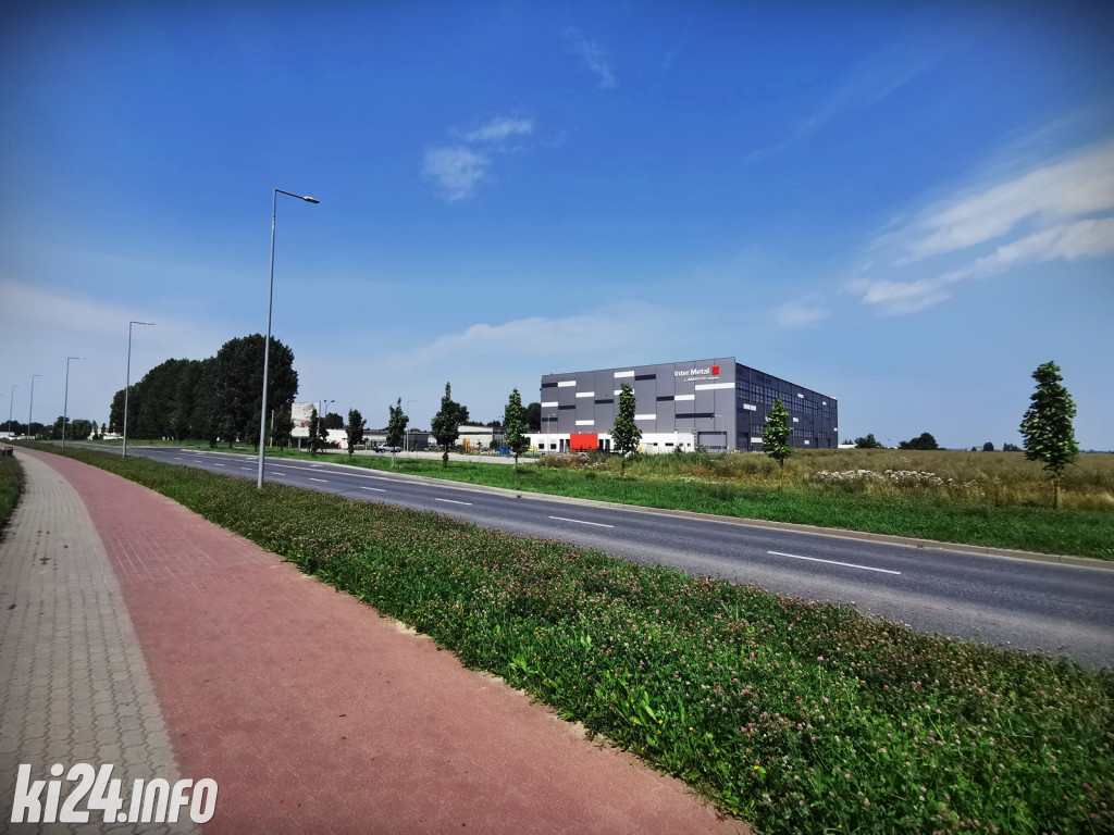 Odkrywamy ulice Pileckiego i Metalowców