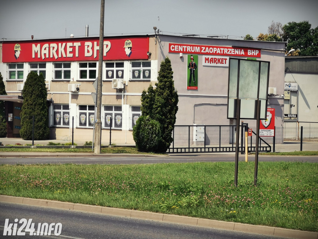Odkrywamy ulice Pileckiego i Metalowców